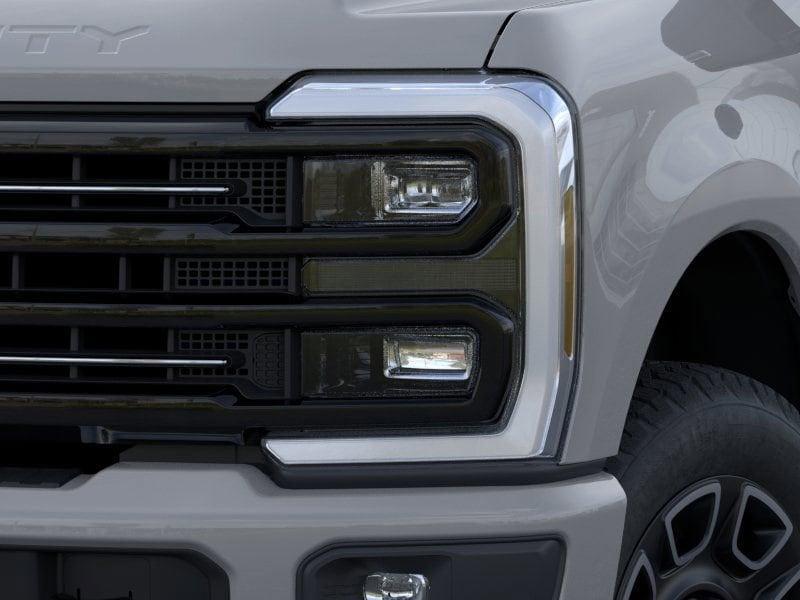 new 2025 Ford F-350 car, priced at $96,795