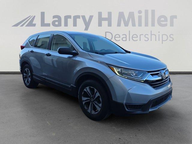 used 2018 Honda CR-V car, priced at $15,836