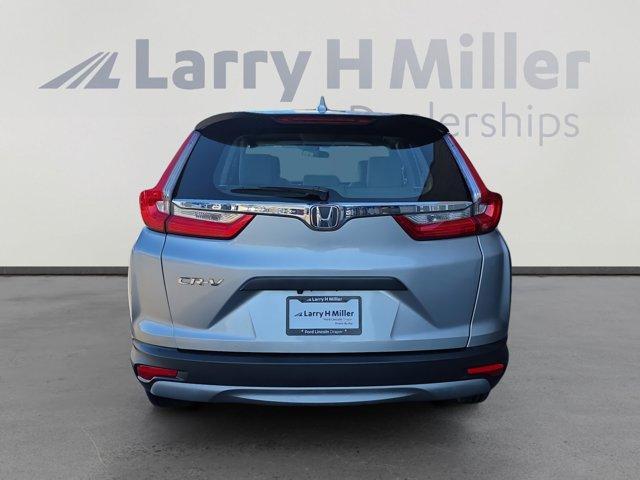 used 2018 Honda CR-V car, priced at $15,836