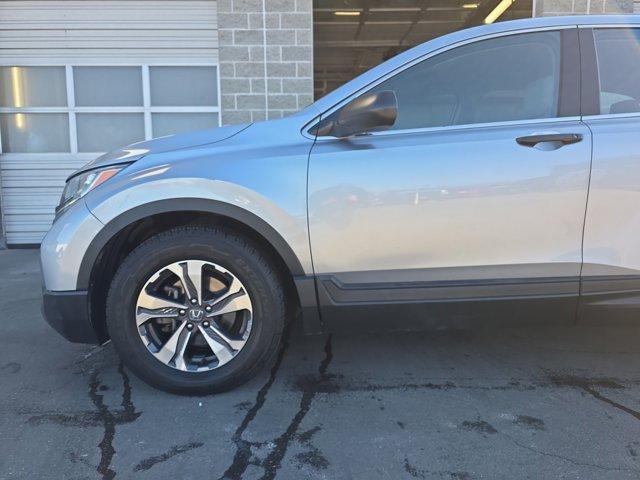 used 2018 Honda CR-V car, priced at $15,836