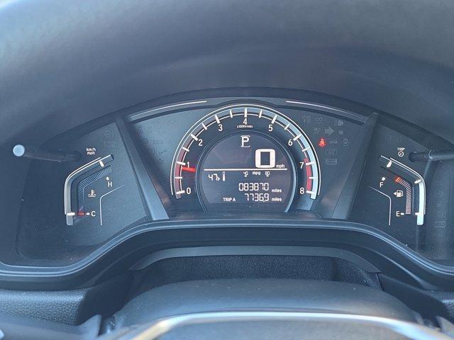 used 2018 Honda CR-V car, priced at $15,836