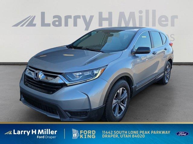 used 2018 Honda CR-V car, priced at $15,836