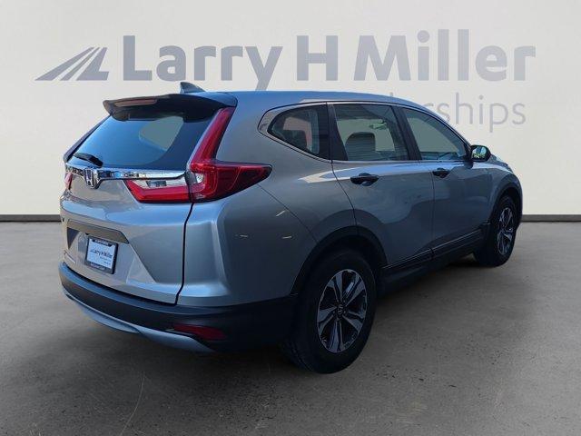 used 2018 Honda CR-V car, priced at $15,836