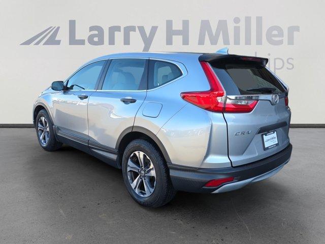 used 2018 Honda CR-V car, priced at $15,836