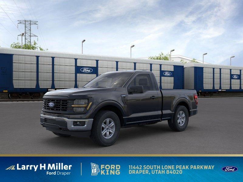 new 2024 Ford F-150 car, priced at $45,680