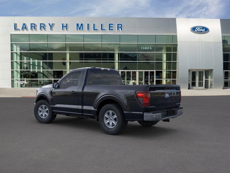 new 2024 Ford F-150 car, priced at $43,680