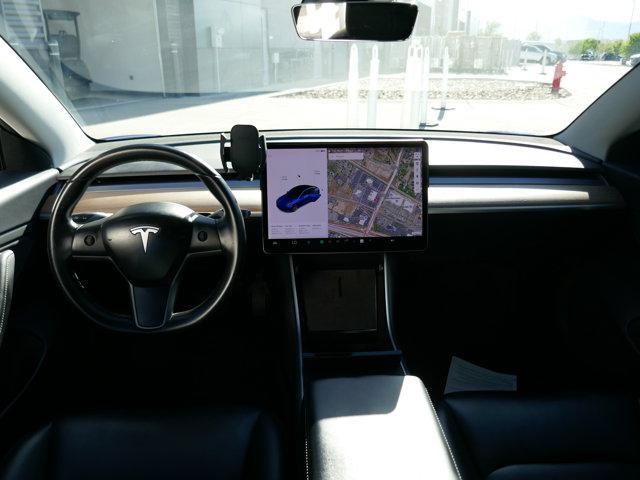 used 2018 Tesla Model 3 car, priced at $19,009
