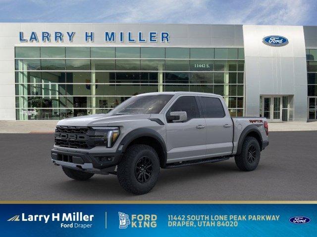 new 2024 Ford F-150 car, priced at $82,030