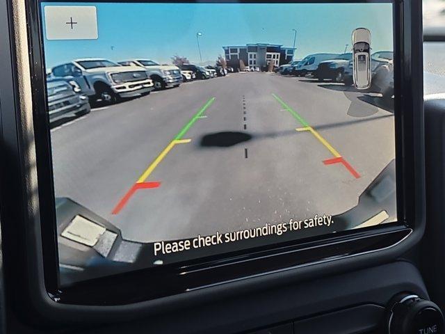 used 2023 Ford Bronco Sport car, priced at $26,886