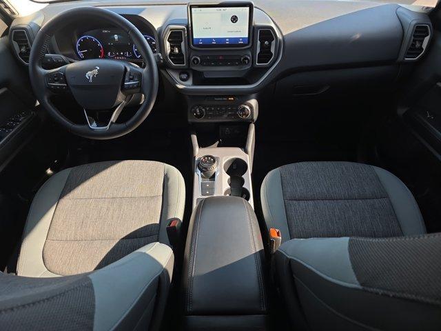 used 2023 Ford Bronco Sport car, priced at $26,886