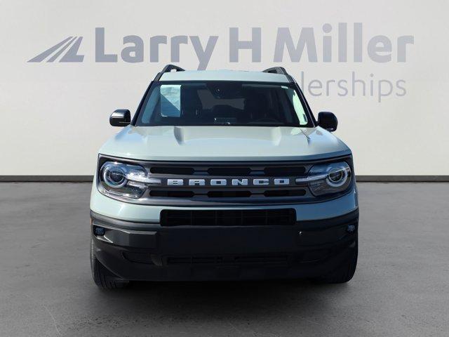 used 2023 Ford Bronco Sport car, priced at $26,886