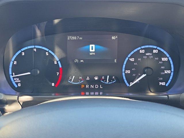 used 2023 Ford Bronco Sport car, priced at $26,886