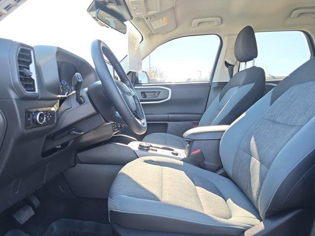 used 2023 Ford Bronco Sport car, priced at $26,886