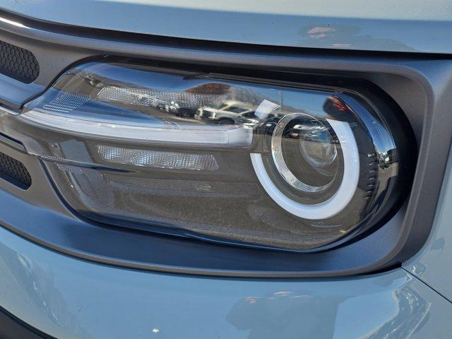 used 2023 Ford Bronco Sport car, priced at $26,886