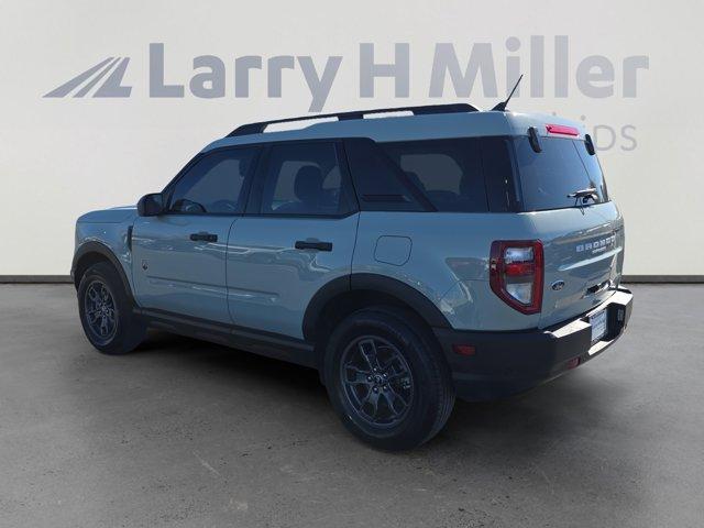 used 2023 Ford Bronco Sport car, priced at $26,886