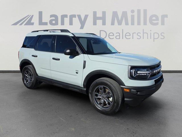 used 2023 Ford Bronco Sport car, priced at $26,886