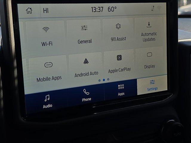 used 2023 Ford Bronco Sport car, priced at $26,886