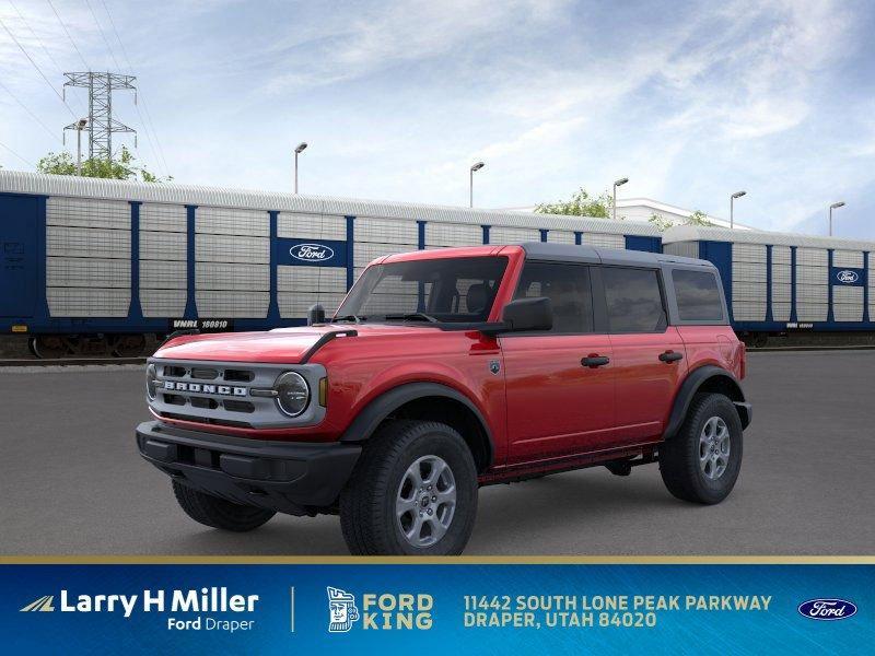 new 2025 Ford Bronco car, priced at $43,470