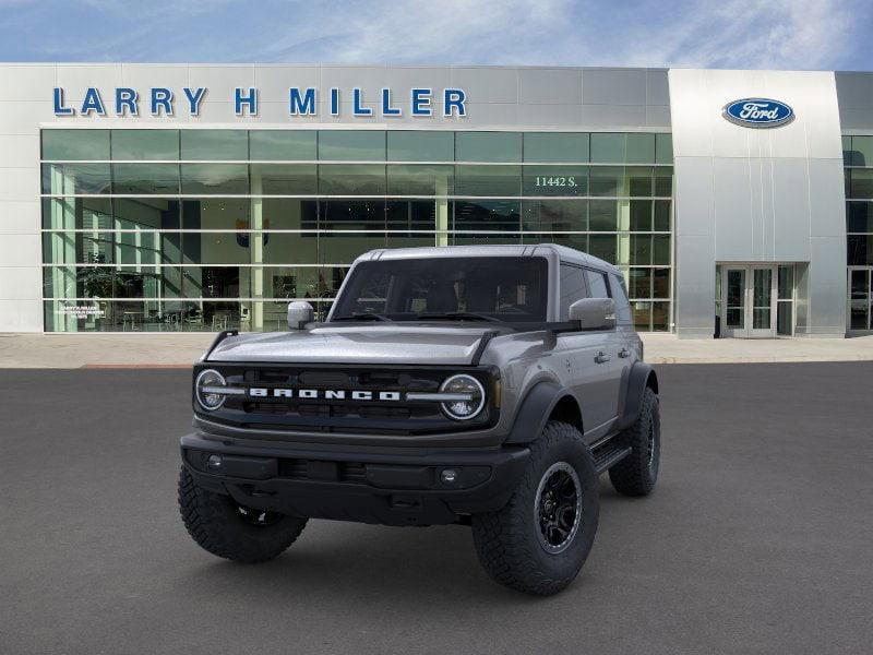 new 2024 Ford Bronco car, priced at $59,559