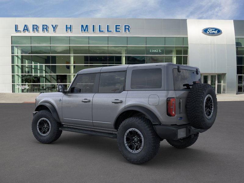 new 2024 Ford Bronco car, priced at $59,559