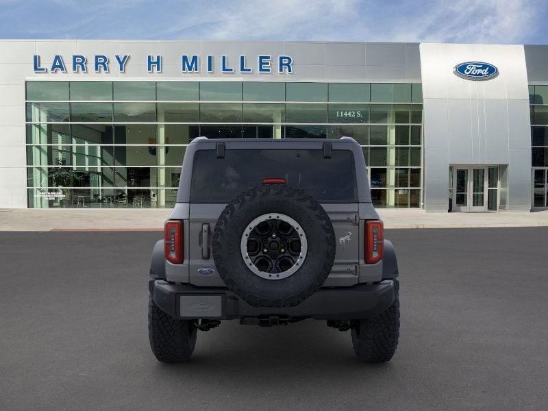 new 2024 Ford Bronco car, priced at $59,559