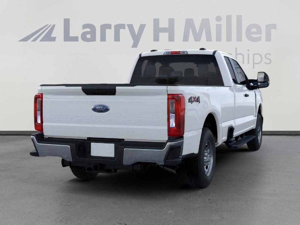 new 2026 Ford F-250 car, priced at $56,900