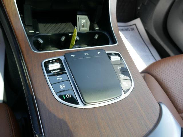 used 2020 Mercedes-Benz GLC 300 car, priced at $21,700