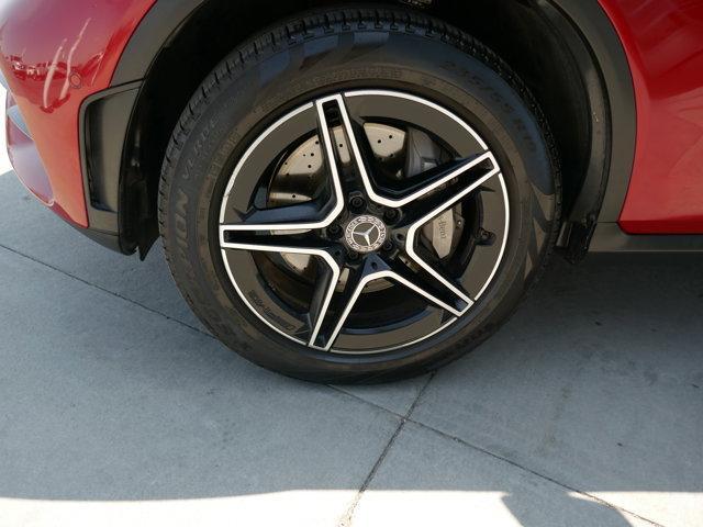 used 2020 Mercedes-Benz GLC 300 car, priced at $21,700