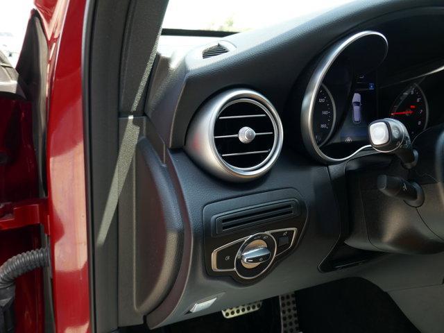 used 2020 Mercedes-Benz GLC 300 car, priced at $21,700