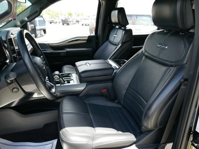 used 2024 Ford F-150 car, priced at $59,831