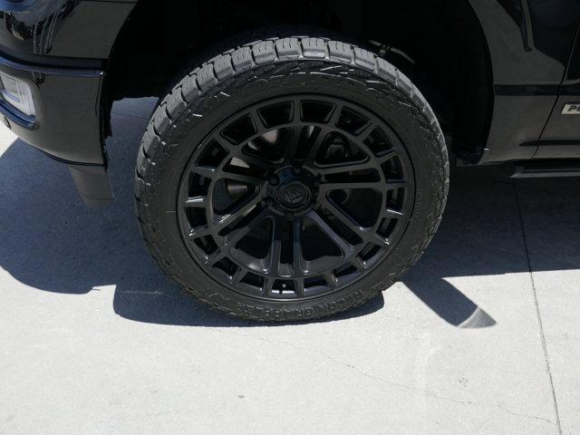used 2024 Ford F-150 car, priced at $59,831