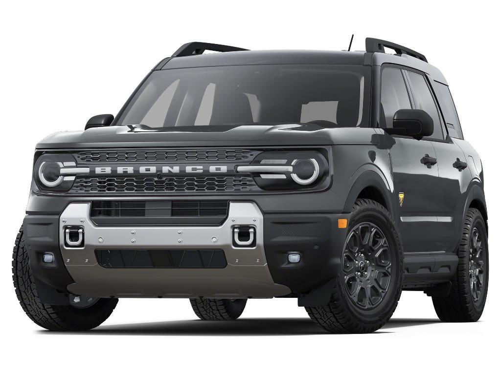 new 2025 Ford Bronco Sport car, priced at $43,700