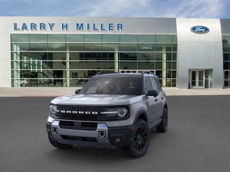 new 2025 Ford Bronco Sport car, priced at $40,200