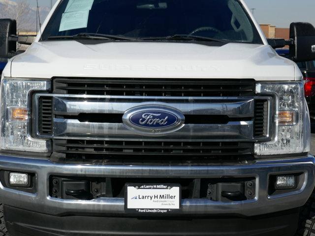 used 2019 Ford F-350 car, priced at $42,000