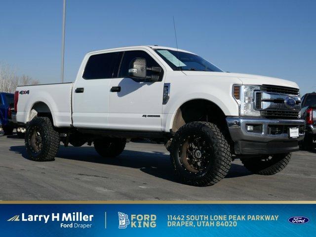 used 2019 Ford F-350 car, priced at $42,000