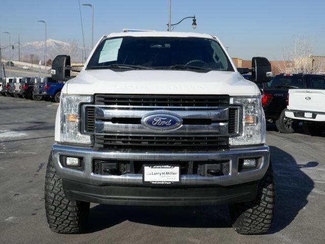 used 2019 Ford F-350 car, priced at $42,000