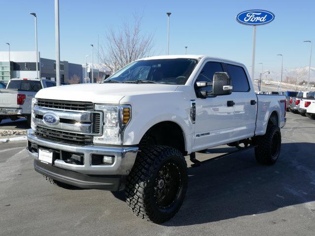 used 2019 Ford F-350 car, priced at $42,000