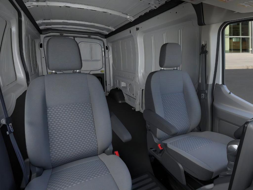 new 2025 Ford Transit-250 car, priced at $59,480