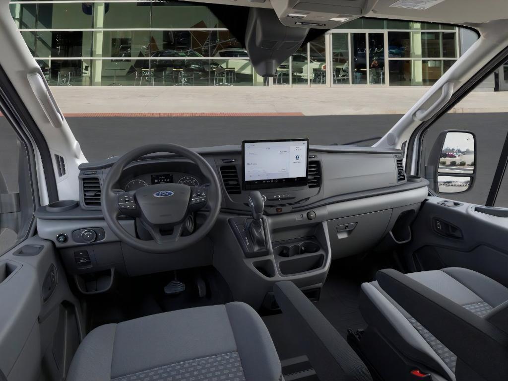 new 2025 Ford Transit-250 car, priced at $59,480