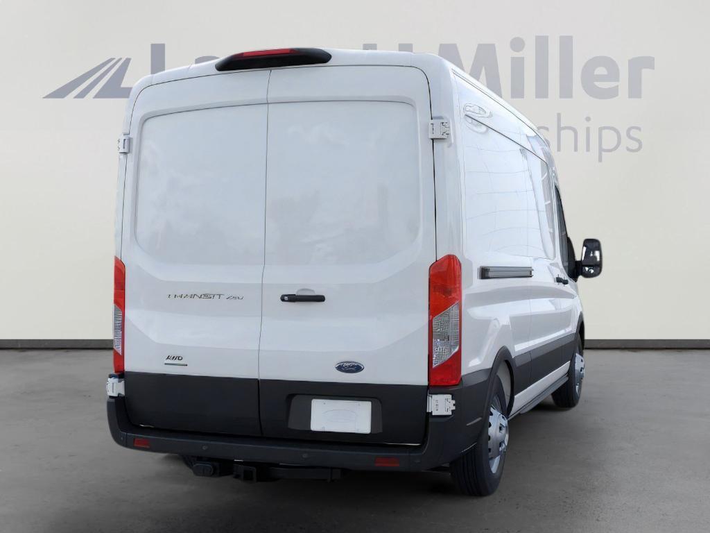 new 2025 Ford Transit-250 car, priced at $59,480