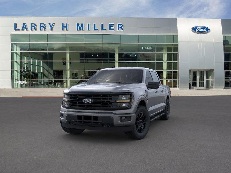 new 2024 Ford F-150 car, priced at $55,700