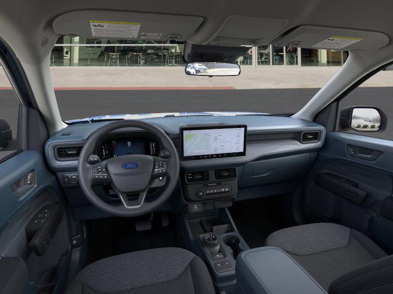 new 2025 Ford Maverick car, priced at $28,724