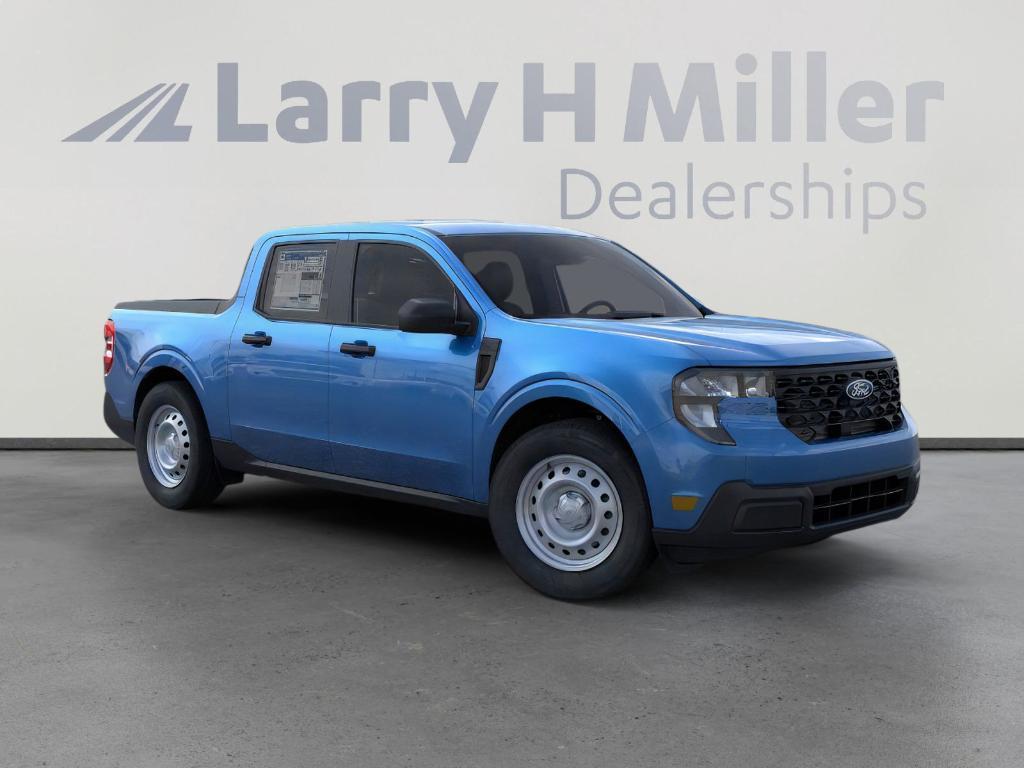 new 2025 Ford Maverick car, priced at $28,515
