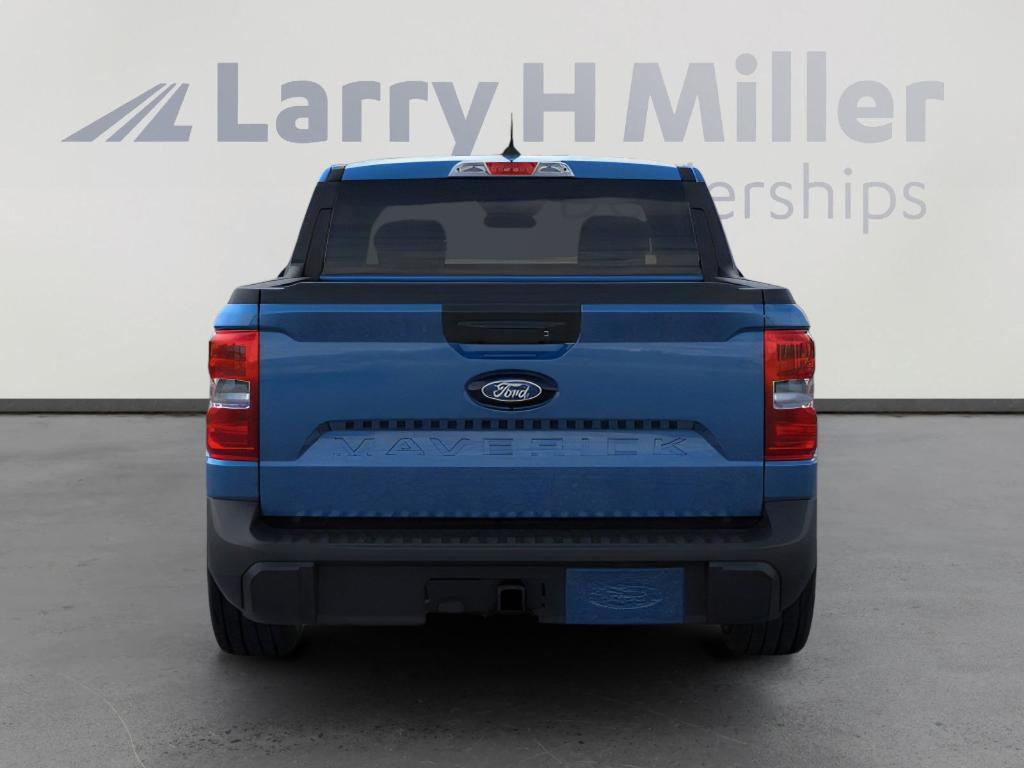 new 2025 Ford Maverick car, priced at $28,515