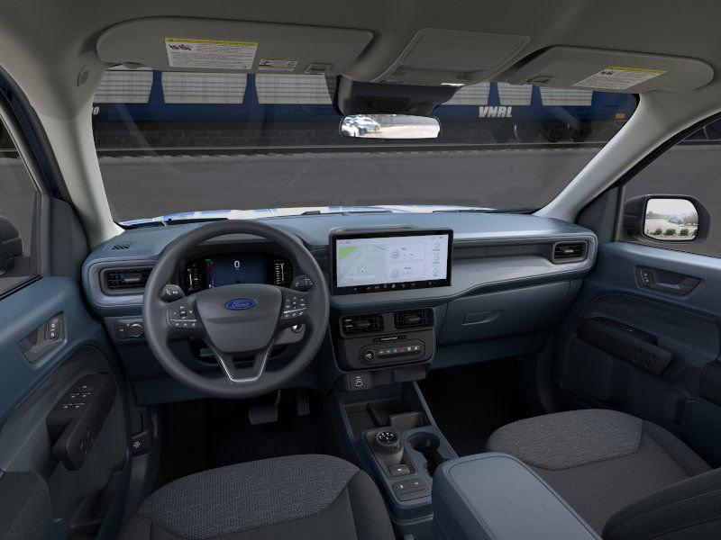 new 2025 Ford Maverick car, priced at $28,724
