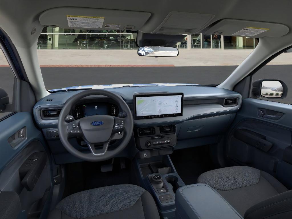 new 2025 Ford Maverick car, priced at $28,515