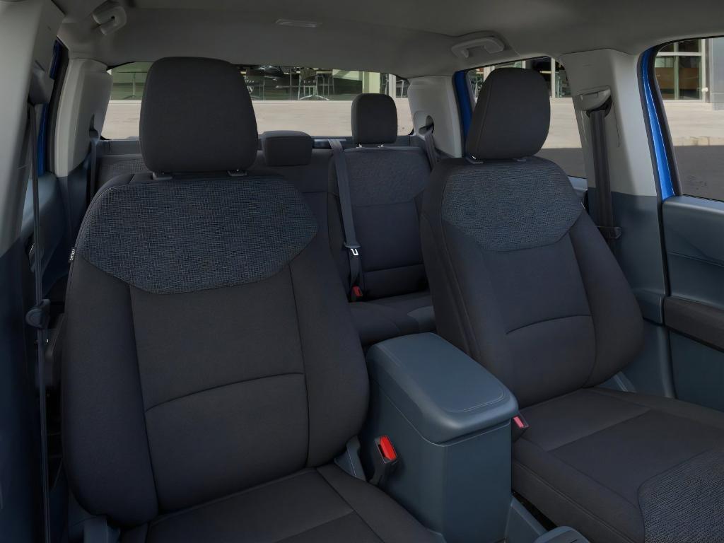 new 2025 Ford Maverick car, priced at $28,515