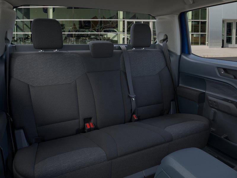 new 2025 Ford Maverick car, priced at $28,724