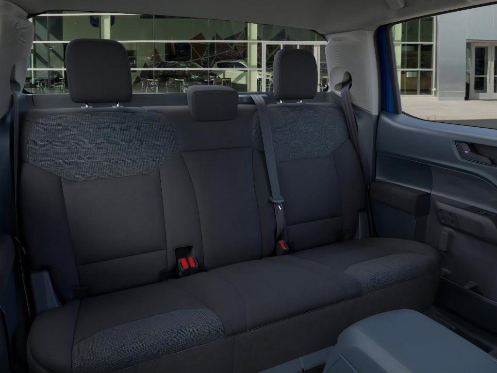 new 2025 Ford Maverick car, priced at $28,515