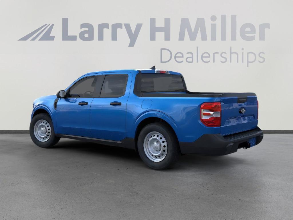 new 2025 Ford Maverick car, priced at $28,515